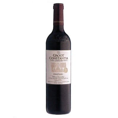 2013 Groot Constantia Pinotage Wine 1