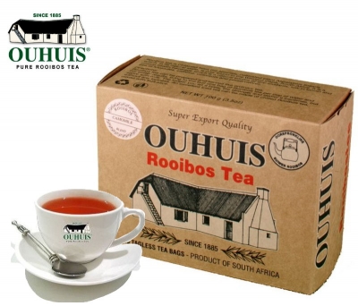 南非紅灌木茶(國寶茶) 老房子 洋甘菊風味 | 40茶包入 (6盒裝) NT$2,370 (平均每盒NT$395，每盒定價 ̶N̶T̶$̶4̶5̶0̶) 1