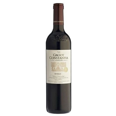 Groot Constantia Shiraz 2013 大康斯坦夏 希哈 葡萄酒 | 750ml NT$1,980 [14.29%] 1