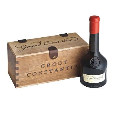Groot Constantia Grand Constance Muscat De Frontignan 2012 大康斯坦夏 皇盛康斯坦斯 慕茲卡 葡萄酒  | 375ml NT$4,800 [12%] 1