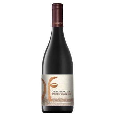 Diemersfontein Cabernet Sauvignon 2018  迪摩斯峰登 卡本內蘇維儂 葡萄酒 | 750ml NT$820 [14%] 1