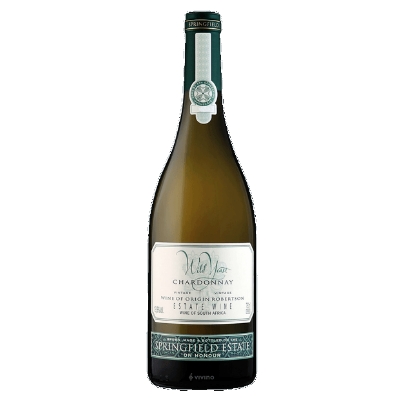 Springfield Wild Yeast Chardonnay 2020 春田 野生酵母夏多內 | 750ml NT$1,020  [13.5%] 1