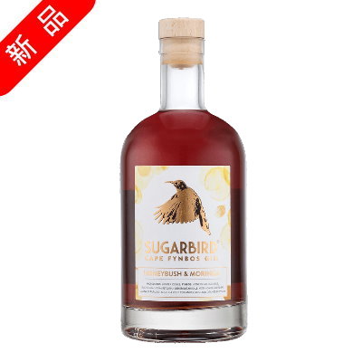 Sugarbird Honeybush & Moringa Gin 糖鳥 蜜灌木辣木琴酒 | 750ml NT$2,250 [43%] 1