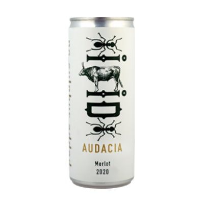 Audacia Ant-Ox Merlot 2020 歐德夏 Ant-Ox 梅洛 葡萄酒 | 250ml NT$250 [14%] 1