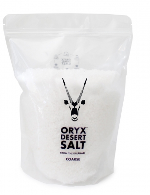 劍羚沙漠塩  粗白鹽 夾鏈袋 | 2kg  NT$680  (定價 ̶N̶T̶$̶7̶8̶0̶) 1