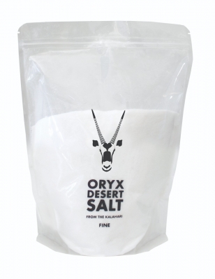 劍羚沙漠塩 細白鹽 夾鏈袋 | 2kg NT$630- 1
