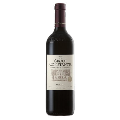 Groot Constantia Merlot 2018 大康斯坦夏 梅洛 | 750ml NT$1,980 [14%] 1