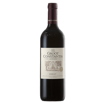 Groot Constantia Merlot 2018 大康斯坦夏 梅洛 | 750ml NT$1,980 [14.29%] 1