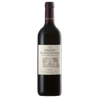 Groot Constantia Shiraz 2019 大康斯坦夏 希哈 | 750ml NT$1,980 [14.29%] 1