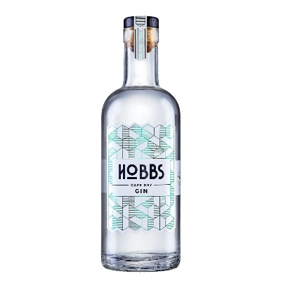 Hobbs Cape Dry Gin 霍布斯 開普琴酒 | 500ml NT$1,100 [43%] 1