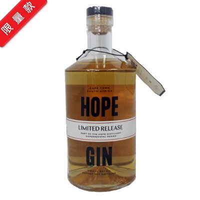 Hope Gold Gin 希望 黃金琴酒 | 750ml NT$2,400 [43%] 1