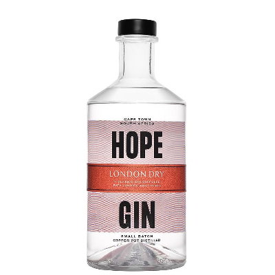 Hope London Dry Gin 希望 倫敦琴酒【檸檬天竺葵琴酒】 | 750ml NT$2,350 [43%] 1