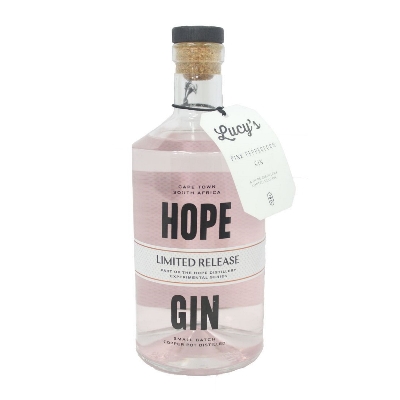 Hope Lucy's Pink Peppercorn Gin 希望 露西的粉紅胡椒琴酒 | 750ml NT$2,400 [43%] 1