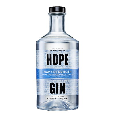 Hope Navy Strength Gin 希望 海軍強度琴酒 | 750ml NT$2,400 [57%] 1