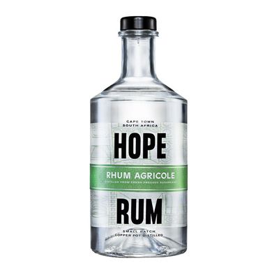 Hope Rhum Agricole 希望 農業型蘭姆酒 | 750ml NT$1,850 [43%] 1