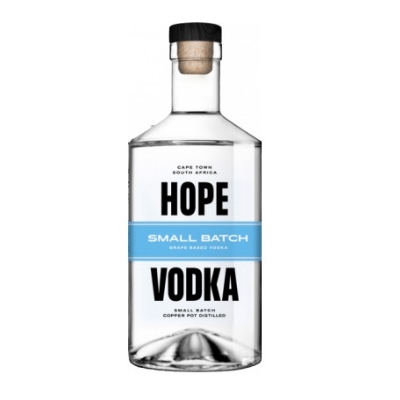 Hope Small Batch Vodka 希望 小批量伏特加 | 750ml NT$1,850 [43%] 1