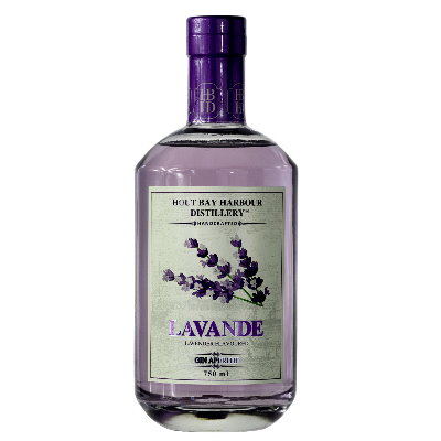 Hout Bay Harbour Lavande Gin 豪特灣港 薰衣草開胃琴酒 | 750ml NT$1,450 [37%] 1