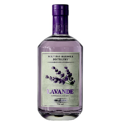 Hout Bay Harbour Lavande Gin 豪特灣 薰衣草開胃琴酒 | 750ml NT$1,450 [37%] 1