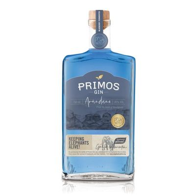 Primos Alluring Arandano Gin 普里莫斯 藍莓琴酒 | 750ml NT$2,200 [43%] 1