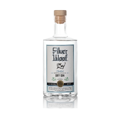 New Harbour Silverkloof Gin 新港 銀谷 開普琴酒 | 750ml NT$1,200 [46%] 1