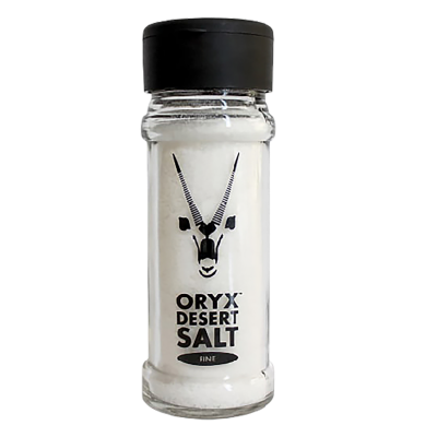 劍羚沙漠塩 細白鹽 灑鹽瓶 | 100g (12瓶裝) NT$2,600 (平均每瓶NT$216，每瓶定價 ̶N̶T̶$̶2̶49̶) 1