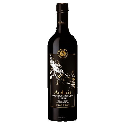 Audacia Rooibos Wooded Shiraz 2020  歐德夏 紅灌木(國寶茶樹) 希哈 | 750ml NT$1,100 [14.5%] 1