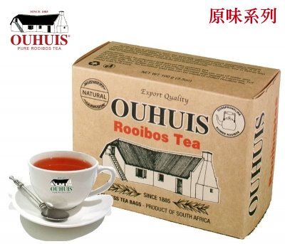 老房子 原味紅灌木茶 | 40茶包入 【補貨中】