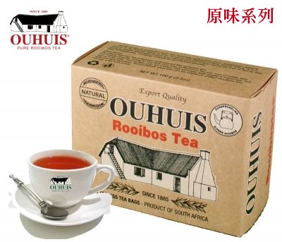 老房子 原味紅灌木茶 | 40茶包入 NT$440-