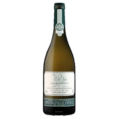 Springfield Wild Yeast Chardonnay 2020 春田 野生酵母夏多內 | 750ml NT$1,100  [13%]