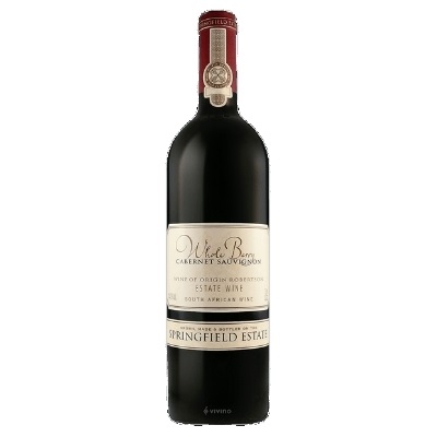 Springfield Whole Berry Cabernet Sauvignon 2019 春田 全漿果卡本內蘇維儂 | 750ml NT$1,200  [13%]