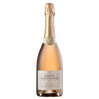 Groot Constantia Méthode Cap Classique Brut Rosé 2018 大康斯坦夏 粉紅氣泡 MCC (傳統式釀造) | 750ml NT$1,680 [12%]