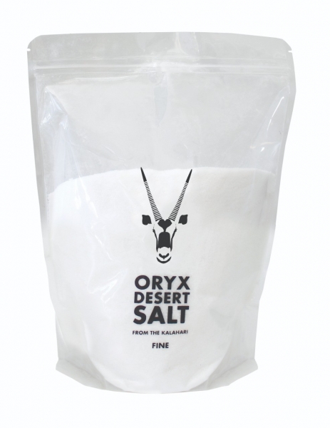 劍羚沙漠塩 細白鹽 夾鏈袋 | 2kg NT$630-