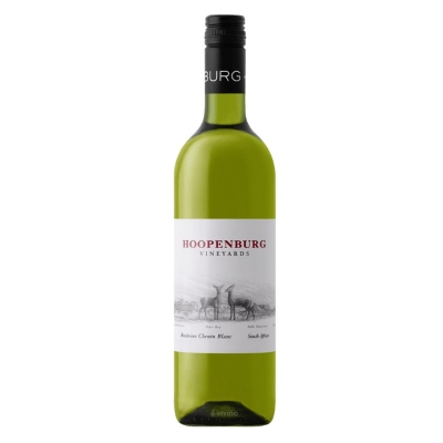 Hoopenburg Chenin Blanc 2022 霍本堡 白梢楠 | 750ml NT$580 [13.5%]