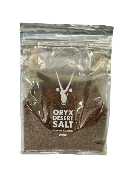 劍羚沙漠塩 紅酒鹽 夾鏈袋 | 2kg NT$2,100-