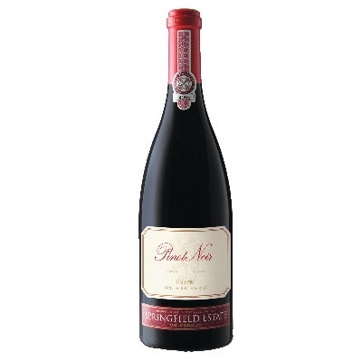 Springfield Pinot Noir 2020 春田 黑皮諾 | 750ml NT$1,600  [12.5%] 【已絕版】