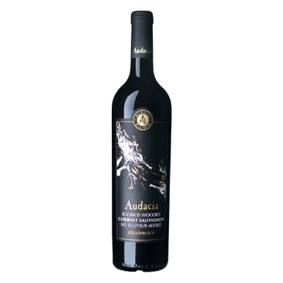 Audacia Rooibos Wooded Cabernet Sauvignon 2020 歐德夏 紅灌木 卡本內蘇維儂 葡萄酒 | 750ml NT$860 [14%]