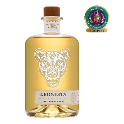 Leonista Honey Reposado 獅子主義 蜂蜜金龍舌蘭酒 | 750ml NT$2,450 [43%] 1