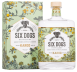 Six Dogs Karoo Gin 六犬 卡魯沙漠琴酒 | 750ml NT$2,550 [43%]