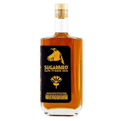 Sugarbird Cape Fynbos Rum 糖鳥 開普海神花 蘭姆酒 | 750ml NT$2,400 [43%] 【補貨中】 1