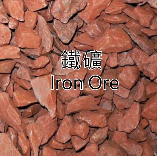 鐵礦 Iron Ore