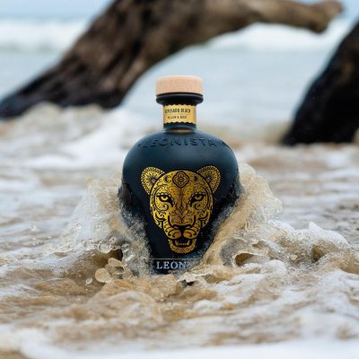Leonista Reposado Black 獅子主義 黑金龍舌蘭酒 | 750ml NT$2,450 [43%] 4