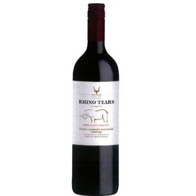 2014 弗農山酒莊 犀牛之淚 希哈 卡本蘇維儂 皮諾塔吉 葡萄酒 1