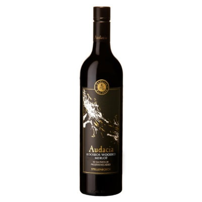 Audacia Rooibos Wooded Merlot 1