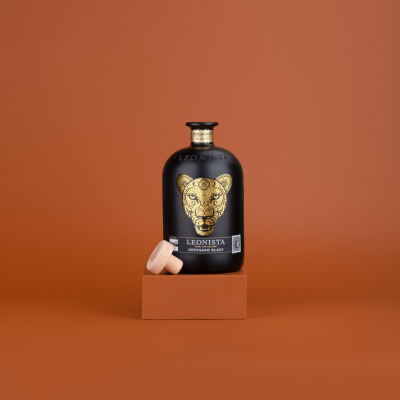 Leonista Reposado Black 獅子主義 黑金龍舌蘭酒 | 750ml NT$2,450 [43%] 3