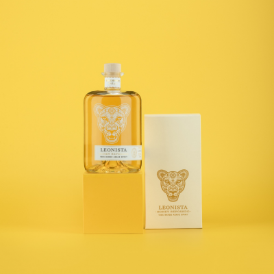 Leonista Honey Reposado 獅子主義 蜂蜜金龍舌蘭酒 | 750ml NT$2,450 [43%] 3