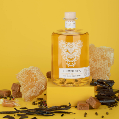 Leonista Honey Reposado 獅子主義 蜂蜜金龍舌蘭酒 | 750ml NT$2,450 [43%] 2