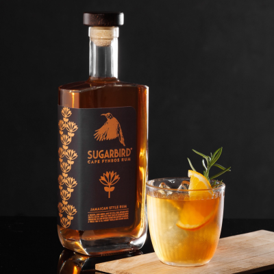 Sugarbird Cape Fynbos Rum 糖鳥 開普海神花 蘭姆酒 | 750ml NT$2,400 [43%] 3