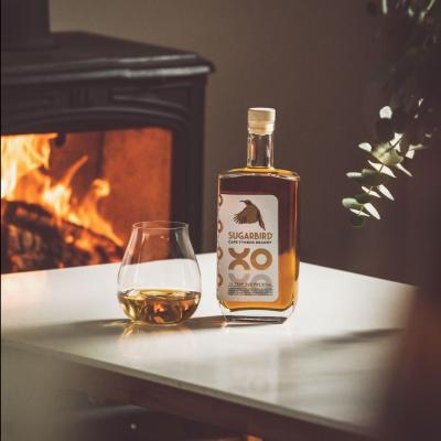 Sugarbird Cape Fynbos X.X.O. Brandy 糖鳥 開普細灌木 X.X.O. 白蘭地 | 750ml NT$4,200 [38%] 3