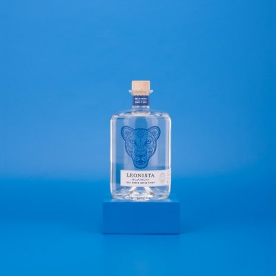 Leonista Blanco 獅子主義 銀 龍舌蘭酒 | 750ml NT$2,400 [43%] 3
