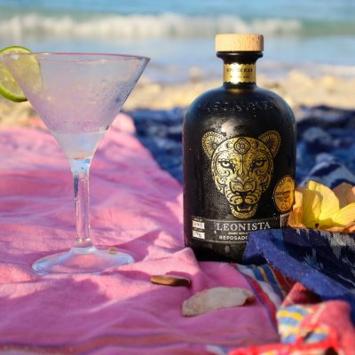Leonista Reposado Black 獅子主義 黑金龍舌蘭酒 | 750ml NT$2,450 [43%] 5